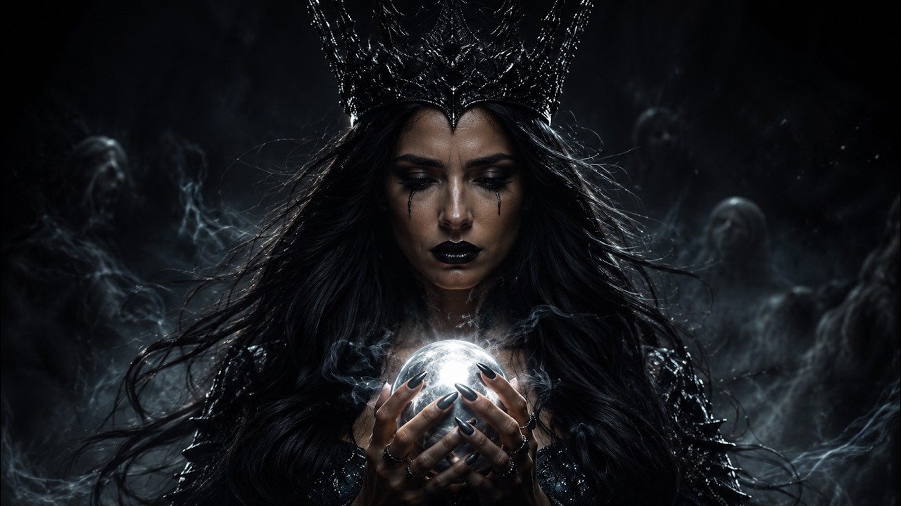 Watch Nyx - Her Power Changed Everything on YouTube Watch Nyx - Her Power Changed Everything on YouTube