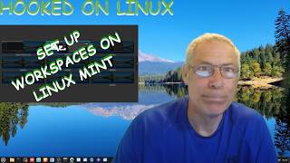 Set Up Workspaces on Linux Mint