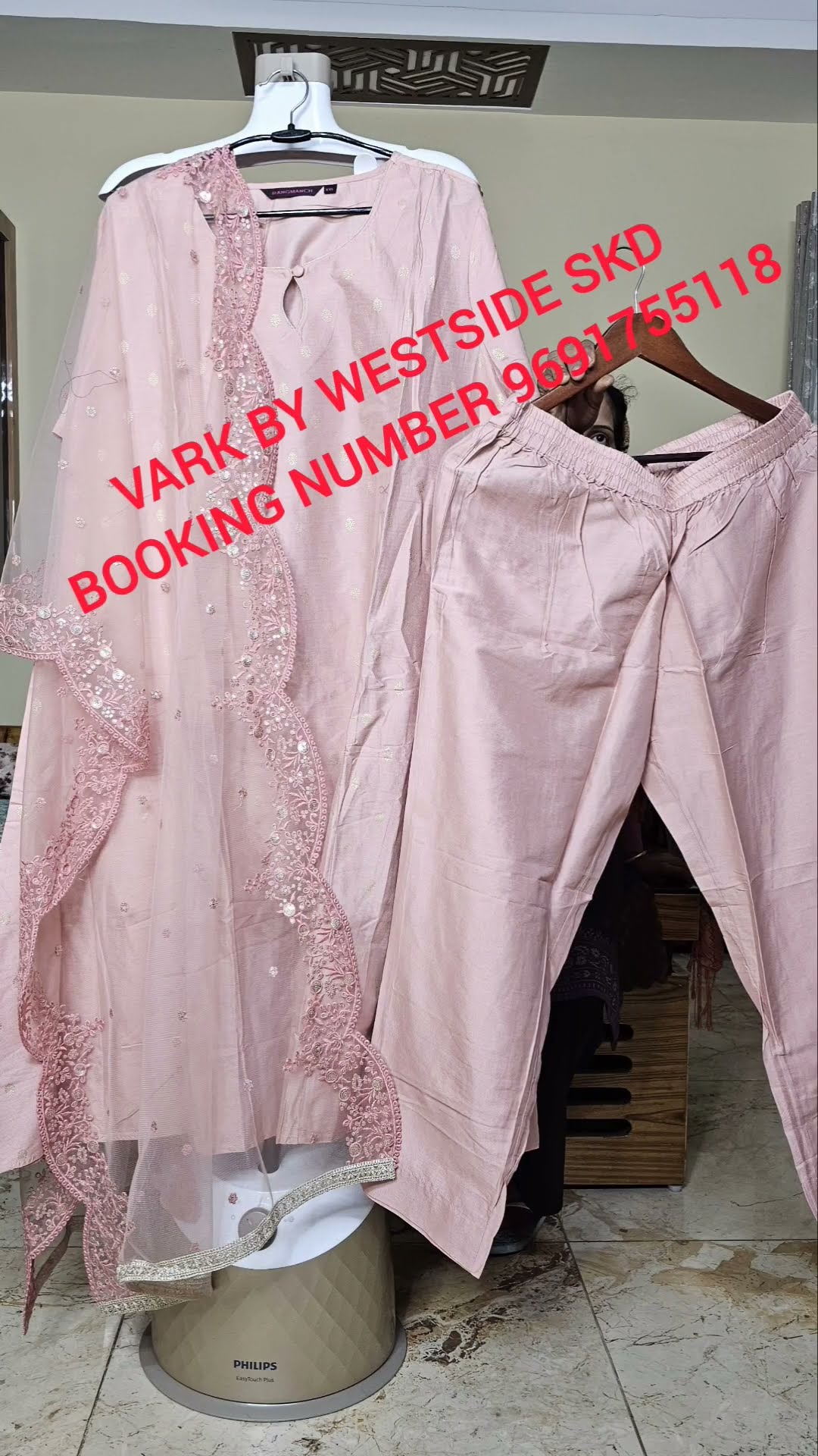 Vark By Westside | Want to host a festive get-together? We have a perfect  suit set adorned with dainty & gold embroidery. Discover the range by Vark,  visit an Utsa store... |