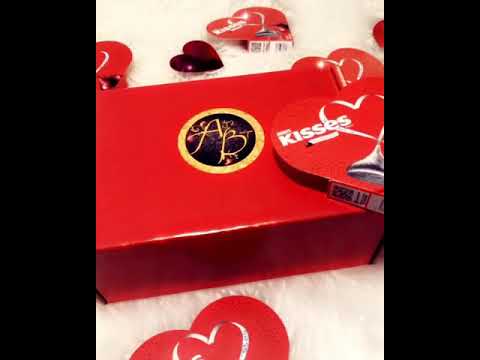 Valentine’s Gifts♥️♥️♥️ - YouTube