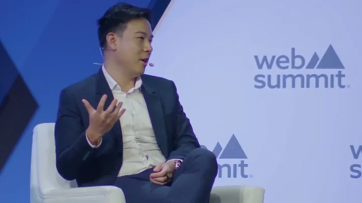 Websummit 2024 AI Stage: The Future of AI