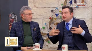 Murat Bozok'la Lezzetli Sohbetler - 26 Ocak 2019 (Ali Kocatepe, Doç. Dr. Hasan Kerem Alptekin)