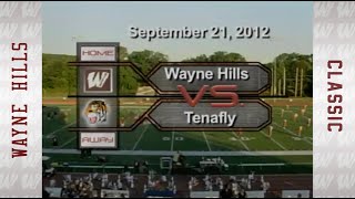 2012 Wayne Hills vs Tenafly
