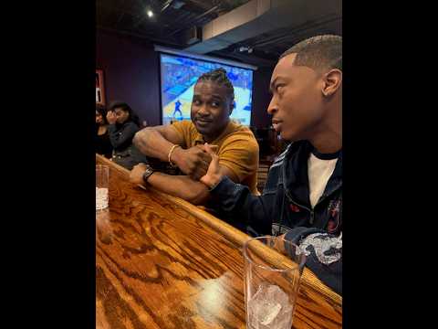 When Ty tells Rico why he knows J Diva will never marry Rafi!