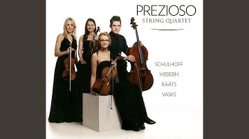 String Quartet No. 4: IV. Toccata 2