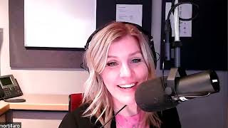 Caleb Shomo, leader singer of Beartooth, talks all things music with Kirk and Marianne. Content