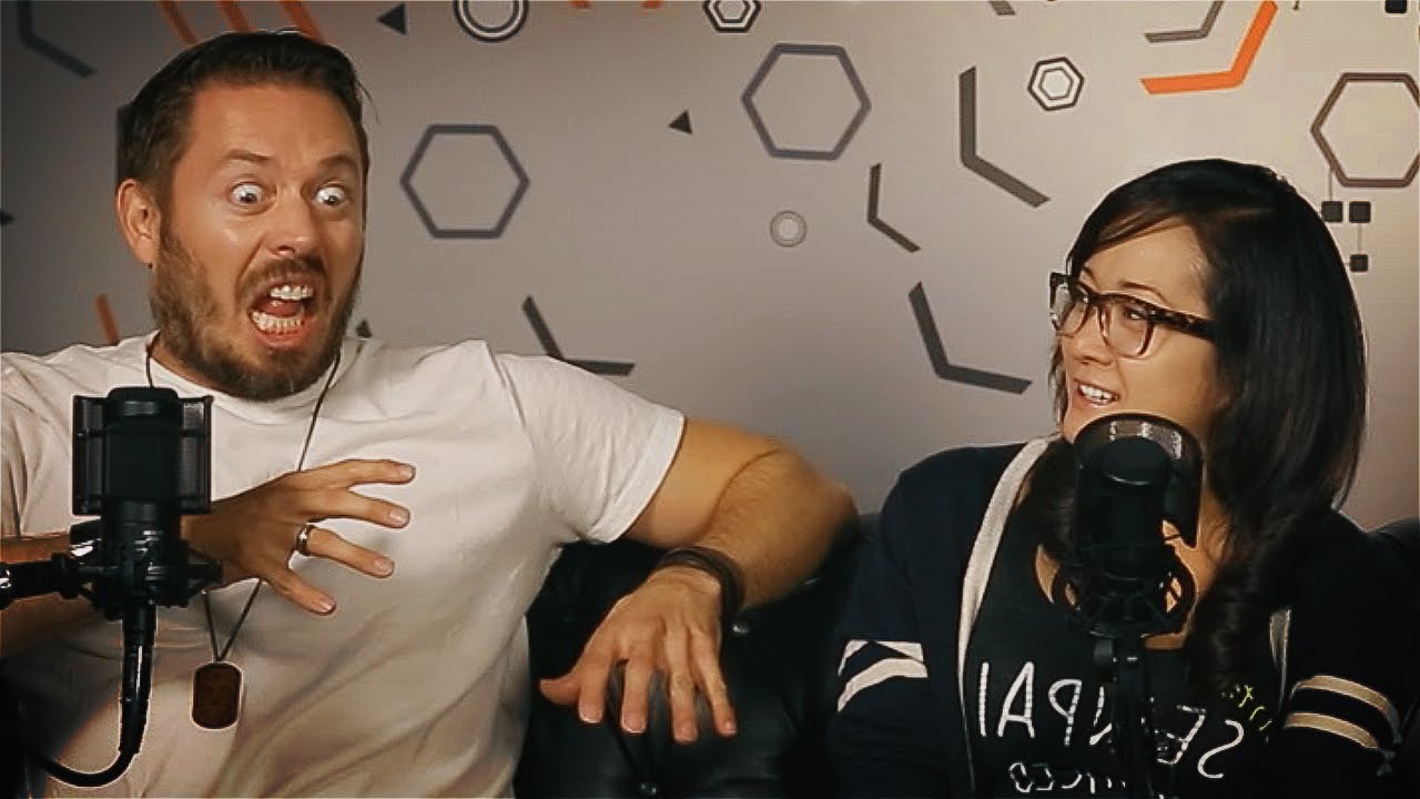 WORST Accent Impressions | SuperPanicFrenzy Podcast - YouTube