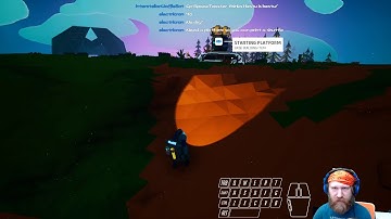 2020-08-30 · No digging with the Terrain Tool · Part 2