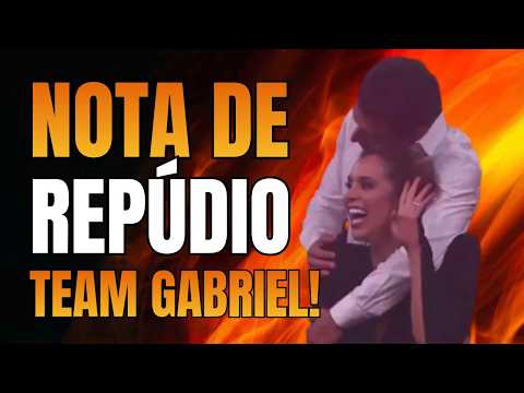 STATEMENT OF REJECTION: TEAM GABRIEL! 🚨📢