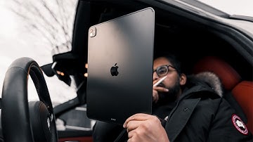 How I Actually Use the iPad Pro M5 (and can it replace my laptop?)
