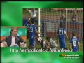 7 Giornata Cittadella vs Empoli 2-3 Sportitalia