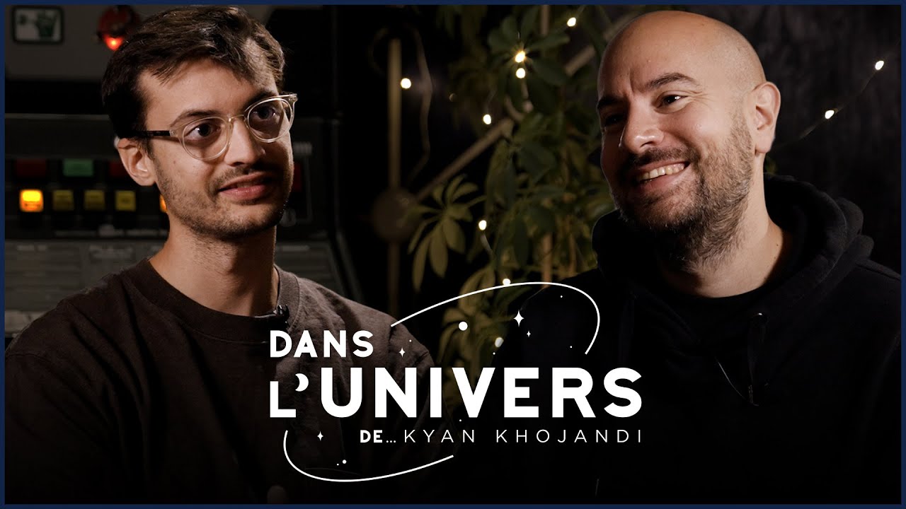 Dans L'UNIVERS De KYAN KHOJANDI - PILOTE - "L'horizon des évènements"