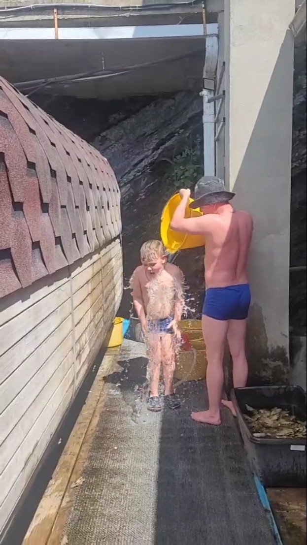 Металлоконструкции в Анапе баня Металлоконструкции в Анапе баня