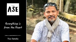 Tour Guide Yous Sopanha - Everything is from the Heart | ASE #14