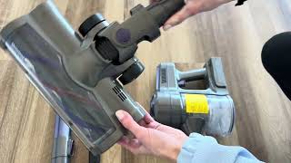 Zoker cordless vacuum review