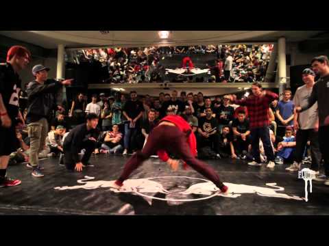 FLUIDO JAM 9 SEMIFINAL JINJO (KOR) VS 3:16 (RUS)