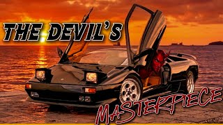 The Truth About the Lamborghini Diablo (90s Icon)