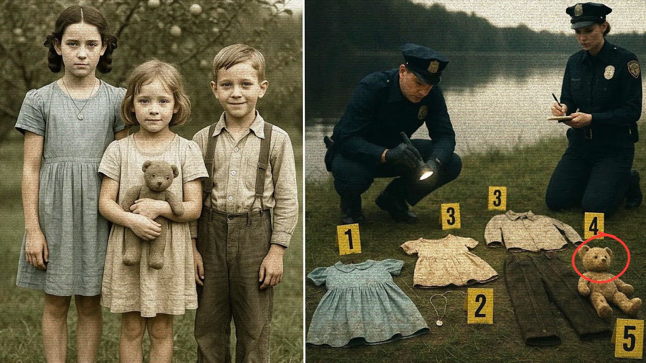 In 1932, three cousins vanished during a birthday party in rural Kentucky. Twelve-year-old Ada McCreary and the twins, June and Ellis, ran toward the family orchard chasing a stray balloon. By...