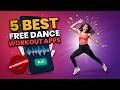 5 Best Free Dance Workout Apps Without Subscription