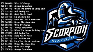 Download Lagu The Best of Scorpions - Full Album Rock Classics MP3
