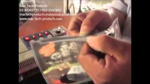 FRD1000 Solid ink band sealer (Mac Tech Products)