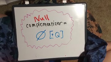Carnie Chapter 7: Extending X Bar Theory to Functional Categories
