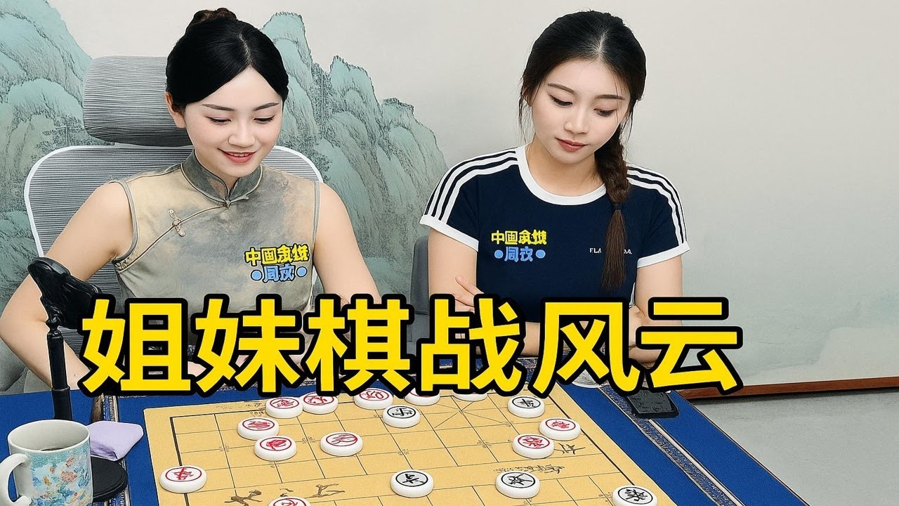 姐妹棋战风云