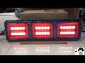 トラックLEDテールランプ 流れるウインカー搭載/Truck LED Tail lamp 日野／ふそう/UD/ISUZU
