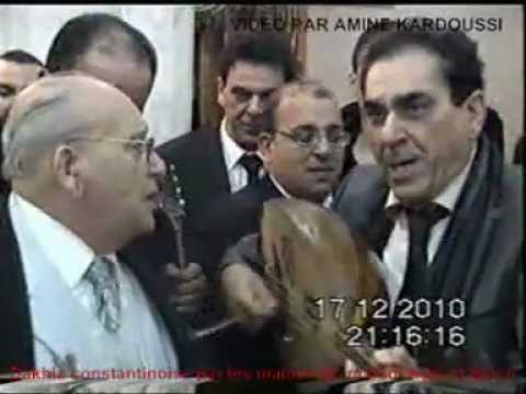 Dakhla Pur Constantinoise Par Les Deux Maîtres Du Malouf Hadj Et Salim Fergani