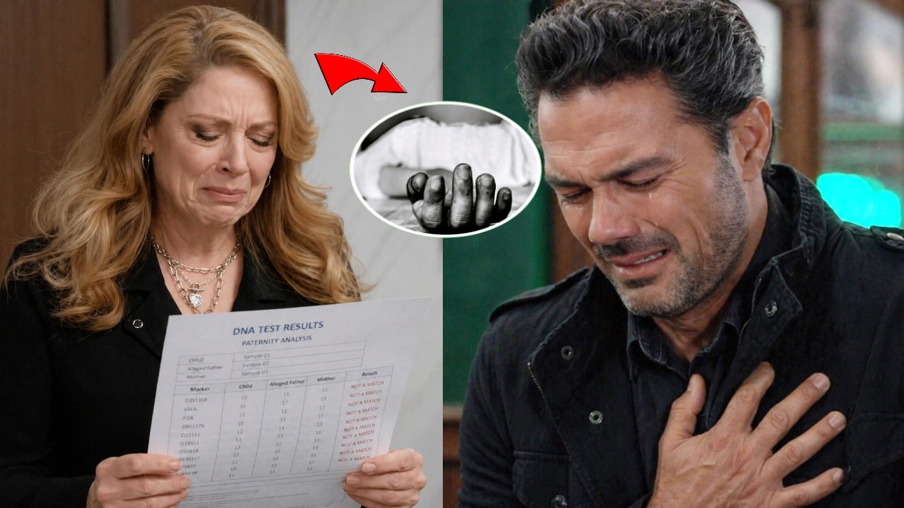 Shock! Liesl's heartbreaking truth: Cassius and the major swap | General  Hospital Spoilers - YouTube