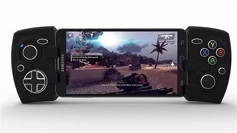 PhoneJoy: Turn Your Smartphone Into a Game Console