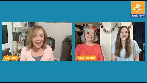 Homeschool Graduate Interview: Kaye and Shelley Ro...
