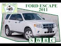 SWRC06 07 18 FORD ESCAPE 2011 EVAP