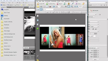 PDF Presentation Output with Adobe Bridge CS5