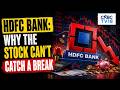 HDFC Bank's Premium Under Pressure Amid Slower Earnings Growth &amp; Weak Return Ratios | Macro Signal