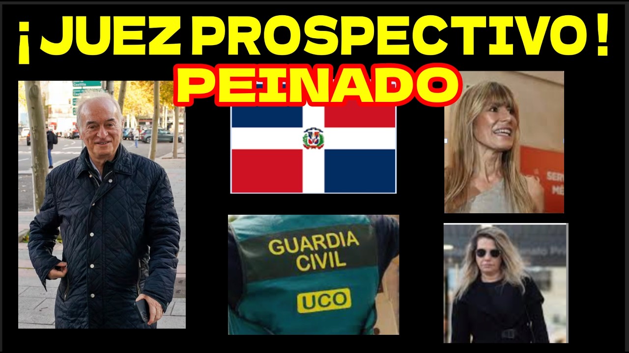 JUEZ PEINADO:  DESACREDITADO POR LA GUARDIA CIVIL