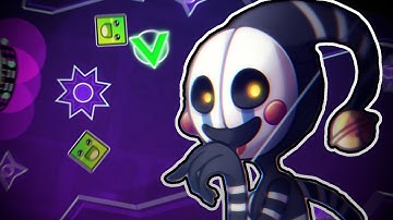 My Part in "The Puppet Show" Hosted by Slendy - Geometry Dash 2.11