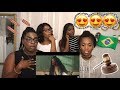 IZA Dona De Mim Official Music Video | Reaction