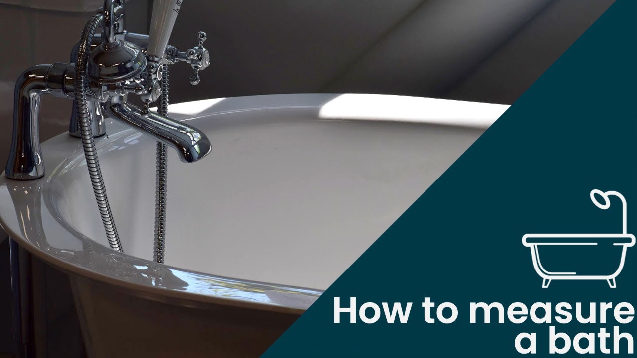 Standard Size Bath UK Dimensions YouTube