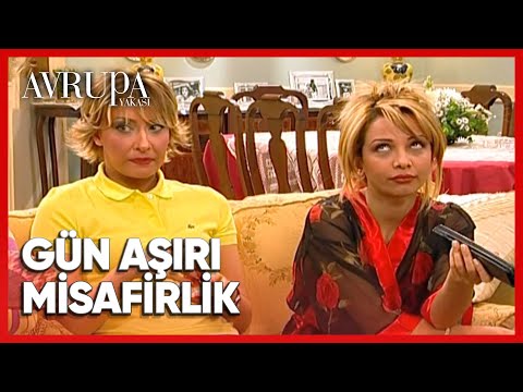 Selin, Sütçüoğlu ailesinden kopamıyor - Avrupa Yakası 16. Bölüm