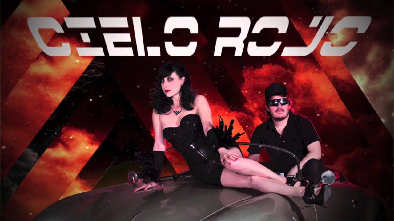 Maria Daniela y su Sonido Lasser - Cielo Rojo - ( Canción Oficial )