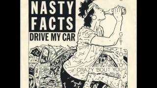 NASTYFACTS - "Drive My Car" 3 track 7" EP chords