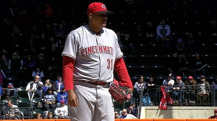 CIN@NYM: Simon sparkles over seven frames vs. Mets