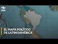 ¿Cómo ha cambiado la política de América Latina con los años? | Para entender el mundo