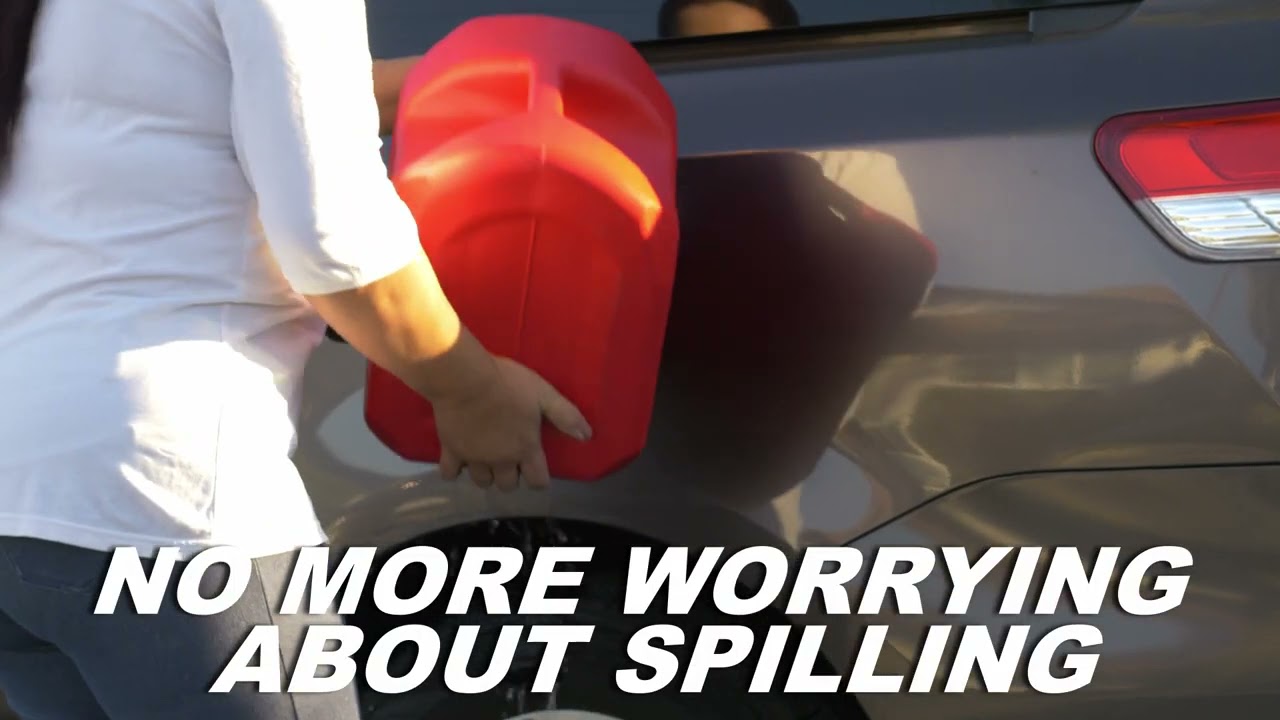 TERA PUMP TRM20 XL Racing Utility Jug Manual Fuel Transfer Pump Bendable Intake hose at Raney's