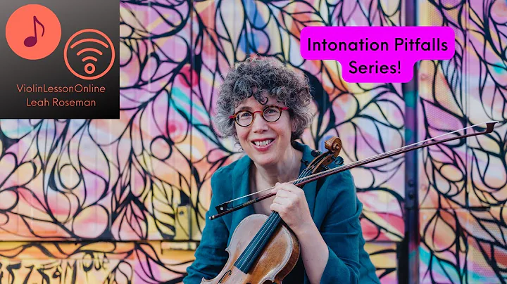 Intonation Pitfall 1 #violin intonation problems #violin intonation tips #intonation pitfalls