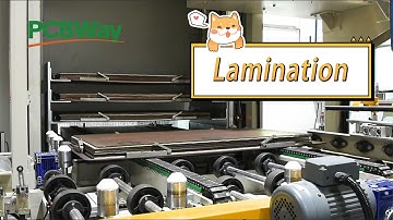 Lamination | Multi-layer PCB Manufacturing Process - 04