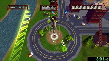 Doritos Dash of Destruction speedrun lol