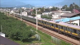 E231系山手線6ドア配給