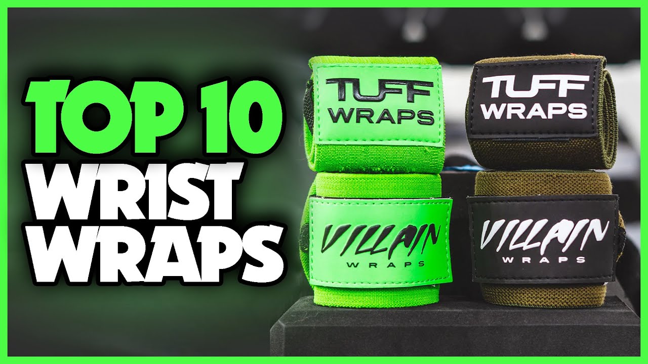 Best Wrist Wraps 2022 Top 10 Best Wrist Wraps for Powerlifting YouTube